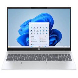 Laptop HP OmniBook 5 WUXGA 16 inch AMD Ryzen 5 8540U 16GB 512GB SSD Windows 11 Home Silver