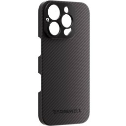 Husa Freewell pentru Iphone 16 Pro Max cu Montura de 17mm Negru