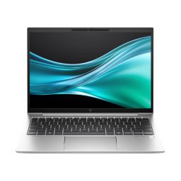 Laptop HP EliteBook 835 G11 AMD Ryzen 5 8540U 33.8 cm 13.3Inch WUXGA 16 GB LPDDR5x-SDRAM 512 GB SSD Wi-Fi 6E (802.11ax) Windows 11 Pro AI PC Silver