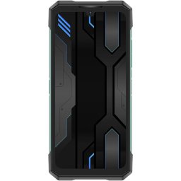 Telefon Rugged Doogee S200X 12GB RAM 512GB NFC 5G Dual Display 6.72 IPS 120Hz 1.32 AMOLED Android 14 Green