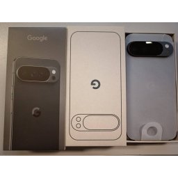 Telefon mobil Google Resigilat Pixel 10 Pro XL 256GB 16GB RAM Dual Sim 5G Obsidian