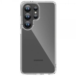 Husa TECH-PROTECT FlexAir Hybrid Samsung Galaxy S26 Ultra Transparent
