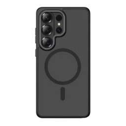 Husa TECH-PROTECT MagCam cu MagSafe Samsung Galaxy S26 Ultra Negru