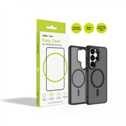 Husa Mobile Origin Easy Case cu MagSafe Samsung Galaxy S26 Ultra Matte Black