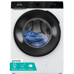 Masina de Spalat Rufe Gorenje Frontala WPNA94A1ALPWIFI SteamTech 9Kg 1400Rpm Clasa A Wi-fi Alb