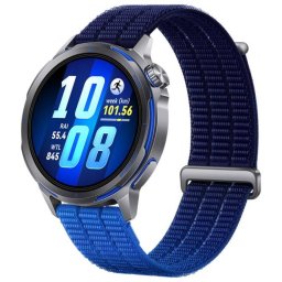Smartwatch Huawei Watch GT Runner 2 43mm Bluetooth NFC Albastru