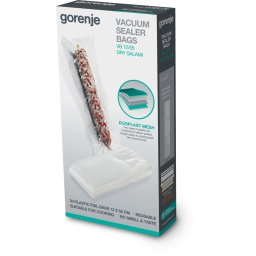 Set Pungi Vidat Gorenje VB12/55 12x55CM 30 Bucati Transparent