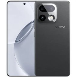 Smartphone REALME 16 Pro+ 5G Dual Sim 8GB RAM 256GB Pepple Grey