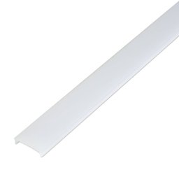 Capac Profil Aluminiu LED Phenom 1m Difuzor Banda LED pentru Profil 41025A1 Opal