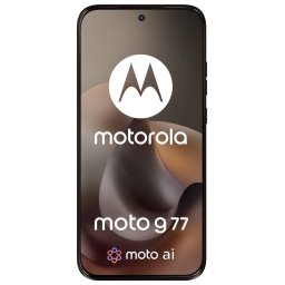 Telefon mobil Motorola G77 256GB 12GB RAM Dual Sim 5G Black Olive