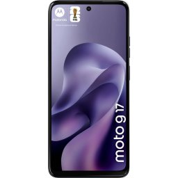 Telefon mobil Motorola Moto G17 128GB 8GB RAM Dual Sim 4G Evening Blue