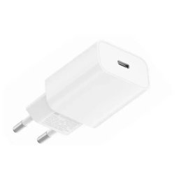 Incarcator Xiaomi USB-C 20W Alb