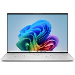 Laptop Dell XPS 13 9350 WQXGA+ 13.4 inch Intel Core Ultra 7 258V 32GB 1TB SSD Windows 11 Pro Platinum