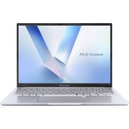 Laptop ASUS Vivobook 14 M1405NAQ-LY014 Ryzen 5 150 14inch WUXGA 16GB 512GB NoOS Cool Silver