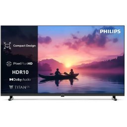 Televizor Philips 32PFS6000/12 32inch LED FullHD TitanOS 60Hz Negru