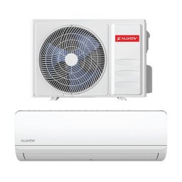 Aparat Aer Conditionat Allview SENSY 24 Racire 24225 BTU Incalzire 24225 BTU Inverter A++/A+ Racire/ Incalzire/ Dezumidificare Alb