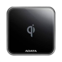 Incarcator Wireless ADATA Qi CW0100 10W Metal Negru
