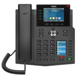 Telefon FANVIL X5U SIP Gri/Negru