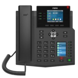 Telefon FANVIL X4U SIP Negru