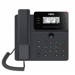Telefon FANVIL V62 SIP Negru