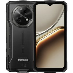 Telefon Doogee Fire 5 3GB RAM 64GB Bluetooth NFC 13000mAh IPS LCD 6.6Inch Gray
