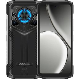 Telefon Doogee Blade 20 Play 8GB RAM 256GB LED Light Android 15 6.6Inch