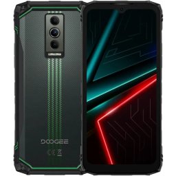 Telefon Doogee Blade 10 Energy NFC 4GB RAM 128GB Android 15 Green