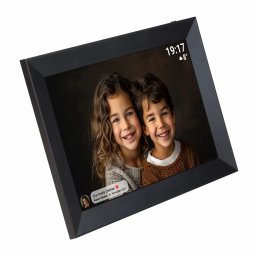 Rama Foto Digitala Denver PFF-1012B FRAMEO Ecran IPS Tactil 10.1Inch 16GB Wi-Fi Negru