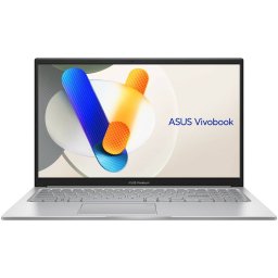 Laptop ASUS Vivobook 15 FHD 15.6 inch Intel Core 7 150U 16GB 512GB SSD Windows 11 Home Cool Silver