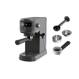 Espressor Cafea Electrolux Explore 6 E6EC1-6BST 1400W 15 bar Negru