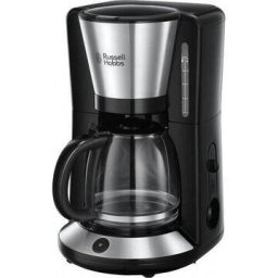 Cafetiera Russell Hobbs 24010-56 Adventure 1100W 1.25L Negru