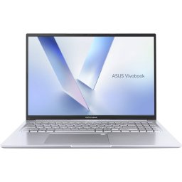Laptop ASUS Vivobook 16 WUXGA 16 inch AMD Ryzen 5 150 16GB 512GB SSD Free Dos Cool Silver