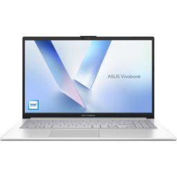 Laptop ASUS Vivobook Go 15 E1504TA-BQ284 Intel N150 15.6inch 8GB 256GB Intel Graphics No OS Matte Gray