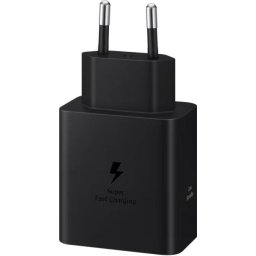 Incarcator Samsung T6010 PD 60W USB-C Negru