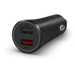 Incarcator Xiaomi Mi Dual-Port 37W Negru