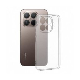 Husa Techsuit Xiaomi 15T Pro Clear Transparent
