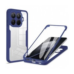 Husa Techsuit Xiaomi 15T Pro ColorVerse 360 Albastru