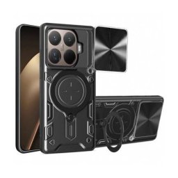 Husa Techsuit Xiaomi 15T Pro CamGuard Pro Negru