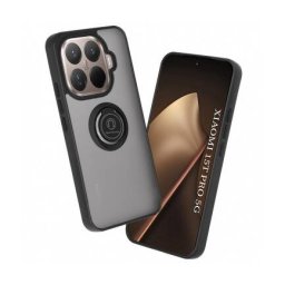 Husa Techsuit Xiaomi 15T Pro Glinth Negru