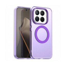 Husa Techsuit MagSafe Xiaomi 15T Pro CandyCase Mov
