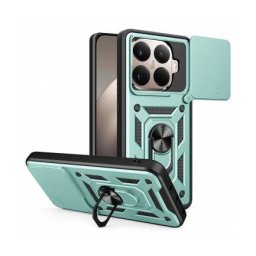 Husa Techsuit Xiaomi 15T Pro CamShield Verde