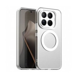 Husa Techsuit MagSafe Xiaomi 15T Pro CandyCase Alb