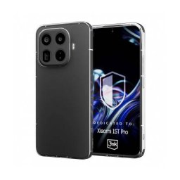 Husa 3MK Xiaomi 15T Pro Clear Transparent