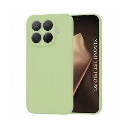 Husa Techsuit Xiaomi 15T Pro SoftFlex Matcha