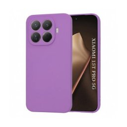 Husa Techsuit Xiaomi 15T Pro SoftFlex Mov
