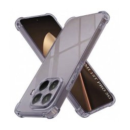 Husa Techsuit Husa pentru Xiaomi 15T Pro Shockproof Clear Fumuriu