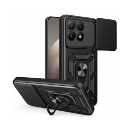 Husa Techsuit Xiaomi 15T CamShield Negru