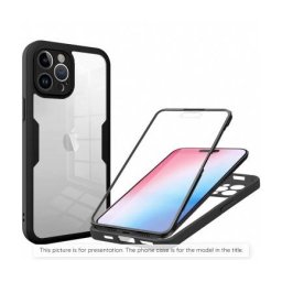Husa Techsuit Xiaomi 15T ColorVerse 360 Negru