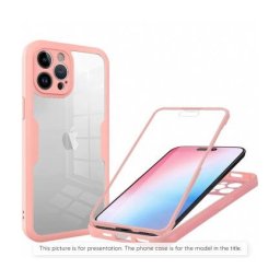 Husa Techsuit Xiaomi 15T ColorVerse 360 Roz