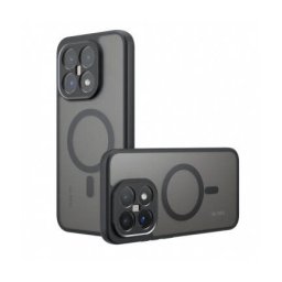 Husa Techsuit MagSafe Xiaomi 15T PureFrost Negru